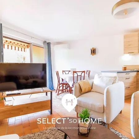 Select'sohome - Duplex Avec Rooftop A Saint-clair Au Lavandou A Quelques Pas De La - Parcfo16 Διαμέρισμα Le Lavandou