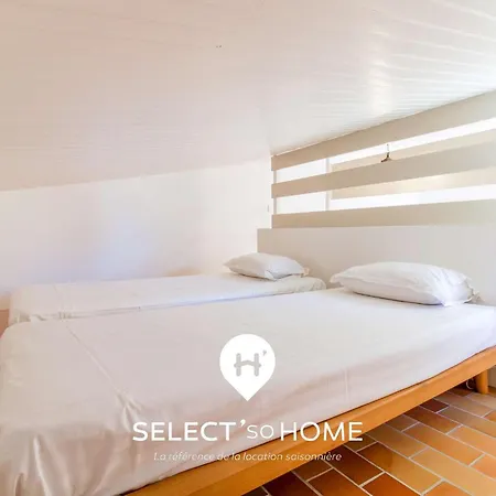 Select'sohome - Duplex Avec Rooftop à Saint-clair Au Lavandou à Quelques Pas De La - Parcfo16 *
