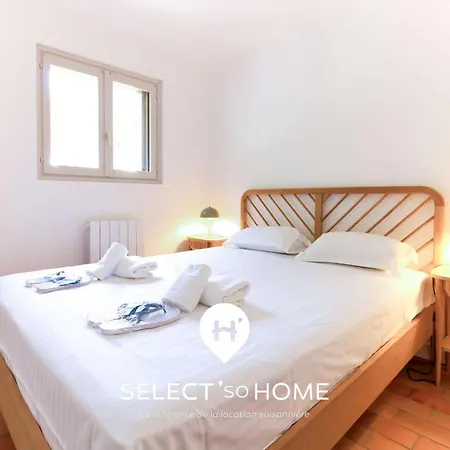 Select'sohome - Duplex Avec Rooftop à Saint-clair Au Lavandou à Quelques Pas De La - Parcfo16 Le Lavandou