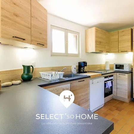 Apartment Select'sohome - Duplex Avec Rooftop A Saint-clair Au Lavandou A Quelques Pas De La - Parcfo-16 *