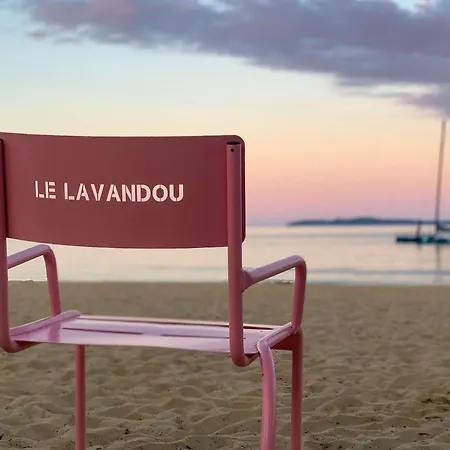 Select'sohome - Duplex Avec Rooftop A Saint-clair Au Lavandou A Quelques Pas De La - Parcfo-16 *