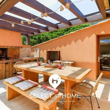 Select'sohome - Duplex Avec Rooftop à Saint-clair Au Lavandou à Quelques Pas De La - Parcfo16 Apartamento