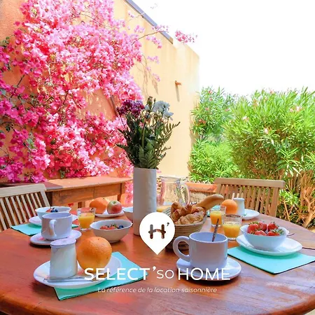 Select'sohome - Duplex Avec Rooftop A Saint-clair Au Lavandou A Quelques Pas De La - Parcfo16