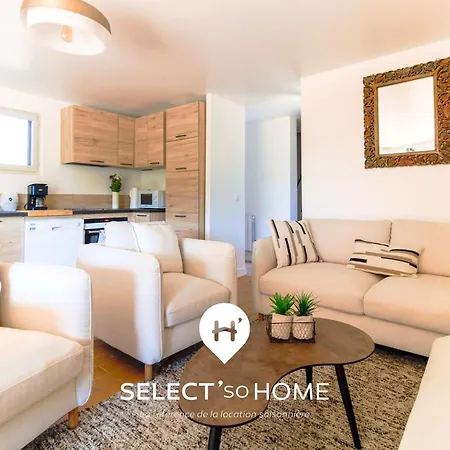 Appartement Select'sohome - Duplex Avec Rooftop à Saint-clair Au Lavandou à Quelques Pas De La - Parcfo16