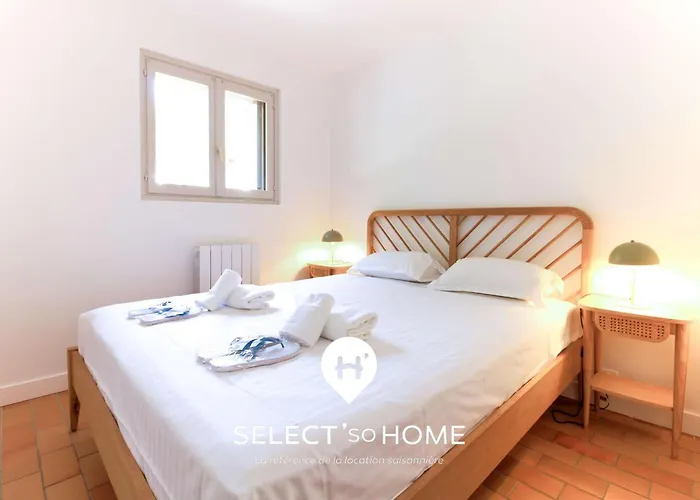 Select'sohome - Duplex Avec Rooftop à Saint-clair Au Lavandou à Quelques Pas De La - Parcfo16 Le Lavandou