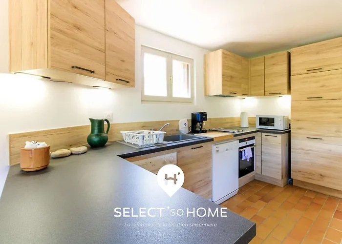 Apartamento Select'sohome - Duplex Avec Rooftop à Saint-clair Au Lavandou à Quelques Pas De La - Parcfo16 *