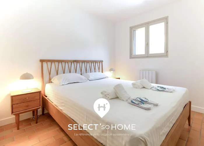 Select'sohome - Duplex Avec Rooftop A Saint-clair Au Lavandou A Quelques Pas De La - Parcfo-16 *