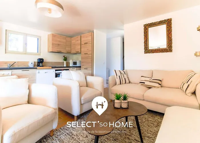 Apartamento Select'sohome - Duplex Avec Rooftop à Saint-clair Au Lavandou à Quelques Pas De La - Parcfo16